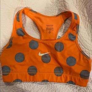 Nike Pro Sports Bra